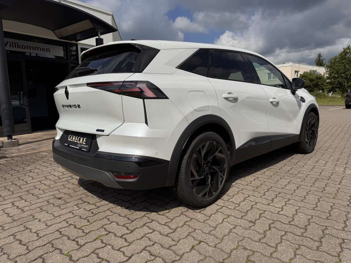 Fahrzeugbild eines Renault Symbioz