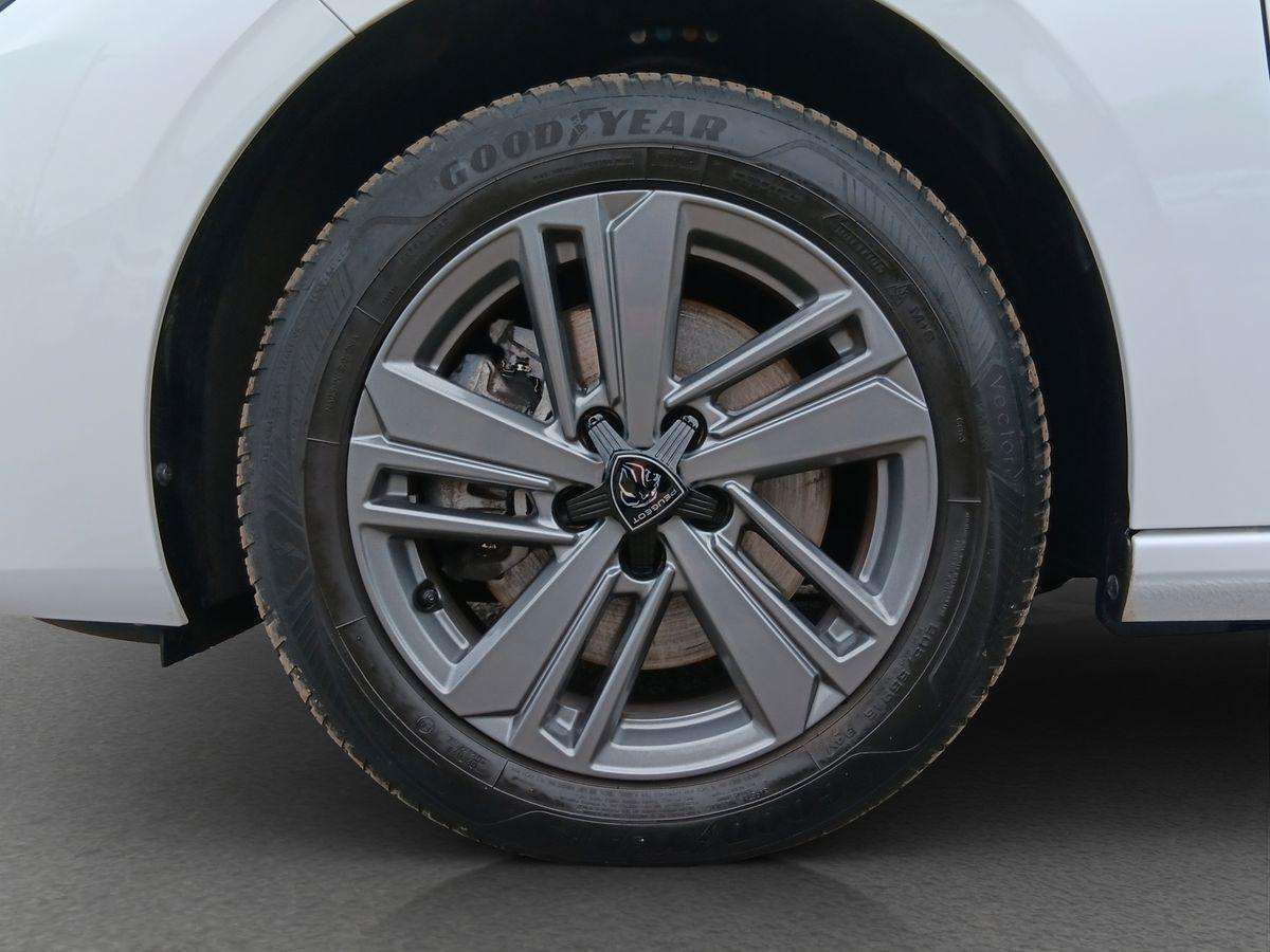 Fahrzeugbild eines Peugeot 308