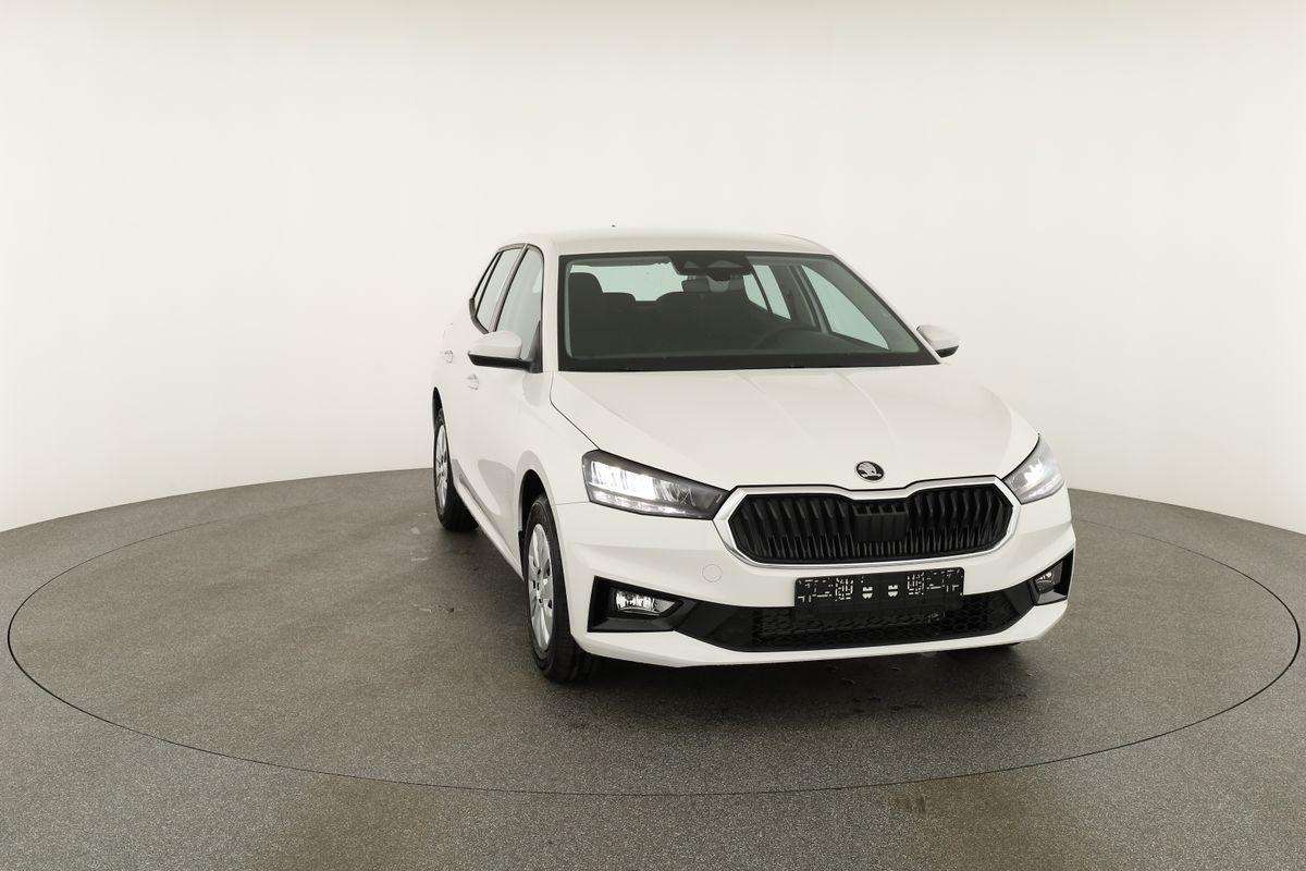 Fahrzeugbild eines Skoda Fabia
