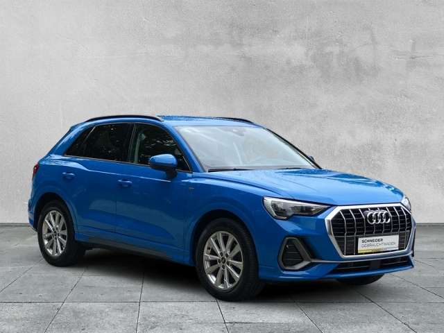 Fahrzeugbild eines Audi Q3