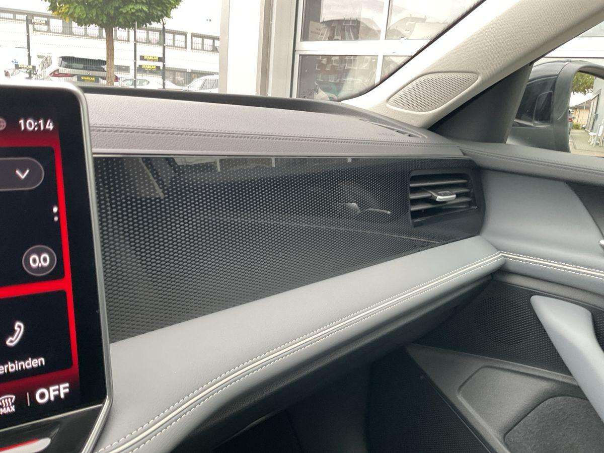 Fahrzeugbild eines Volkswagen Passat