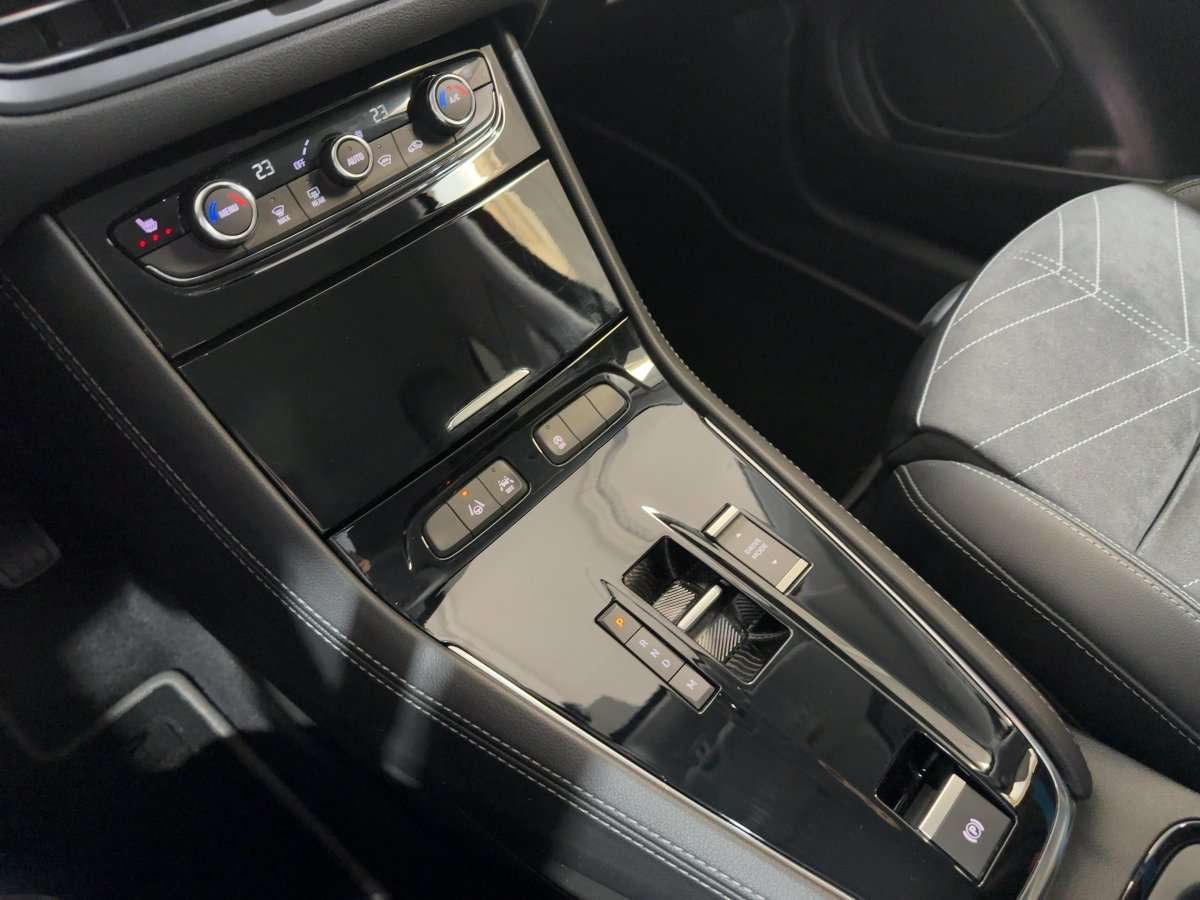 Fahrzeugbild eines Opel Grandland X