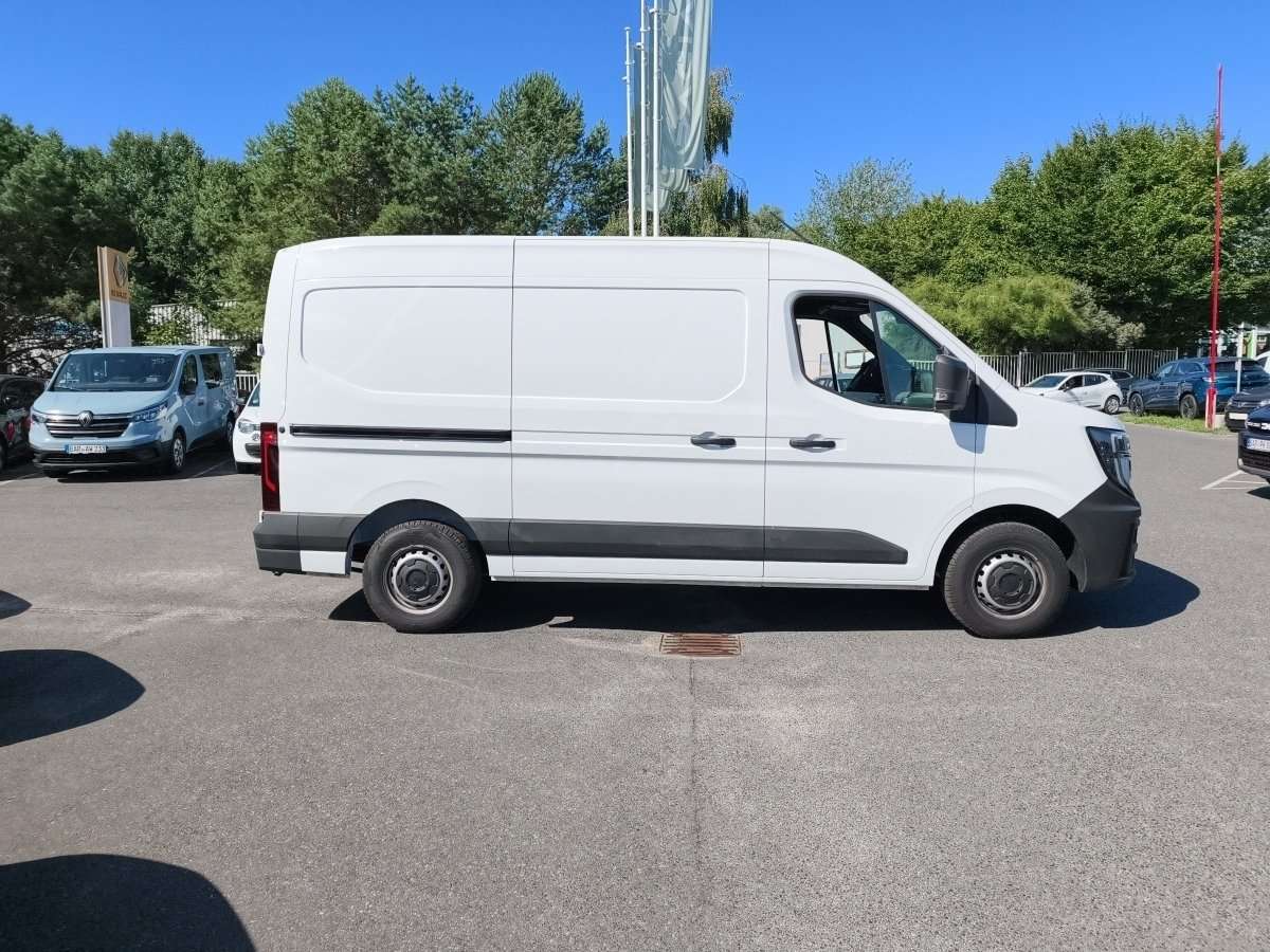 Fahrzeugbild eines Renault Master