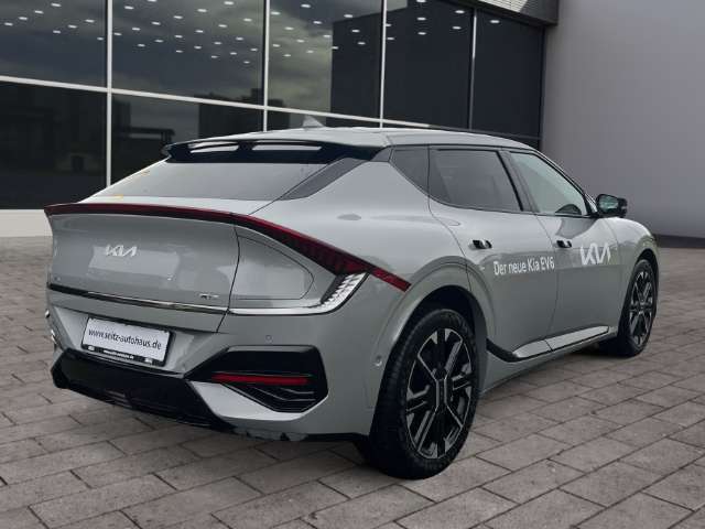 Fahrzeugbild eines Kia EV6