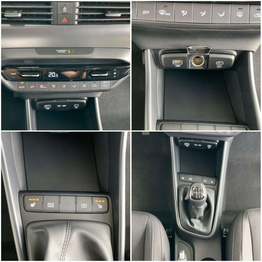 Fahrzeugbild eines Hyundai i20