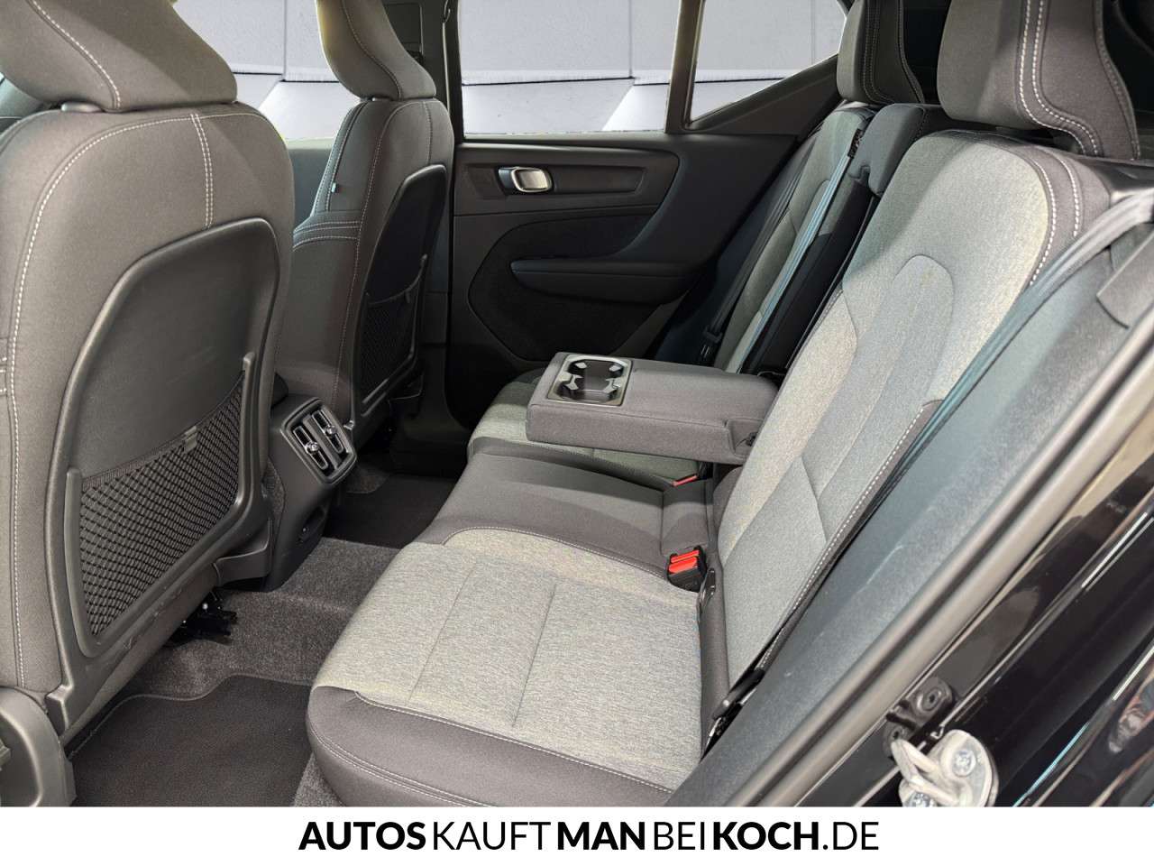 Fahrzeugbild eines Volvo XC40