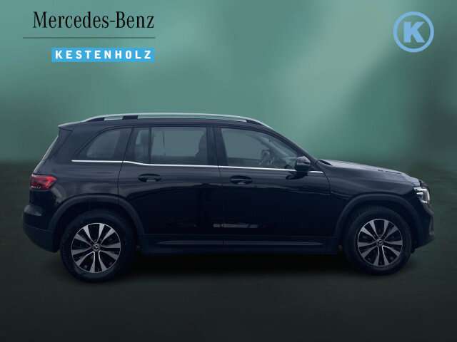 Fahrzeugbild eines Mercedes-Benz GLB