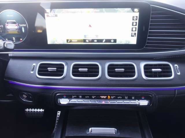 Fahrzeugbild eines Mercedes-Benz GLE