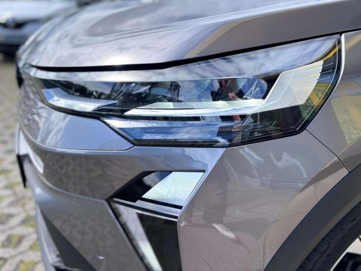 Fahrzeugbild eines Renault Symbioz
