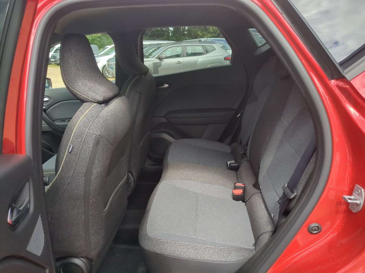 Fahrzeugbild eines Renault Captur