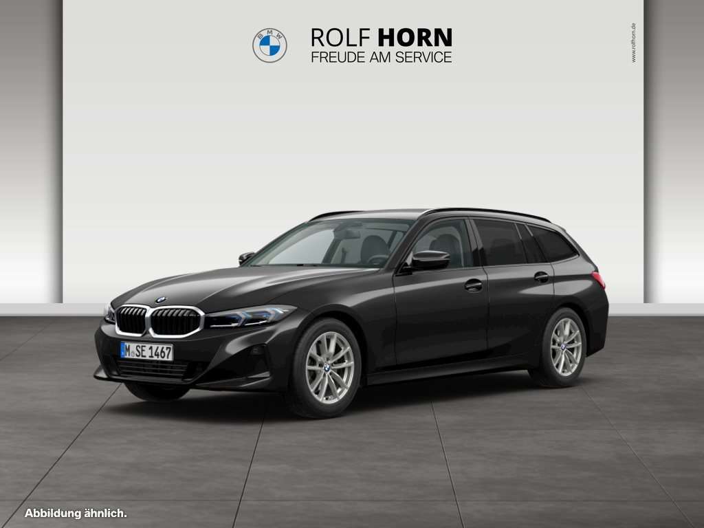 Fahrzeugbild eines BMW 3er-Reihe