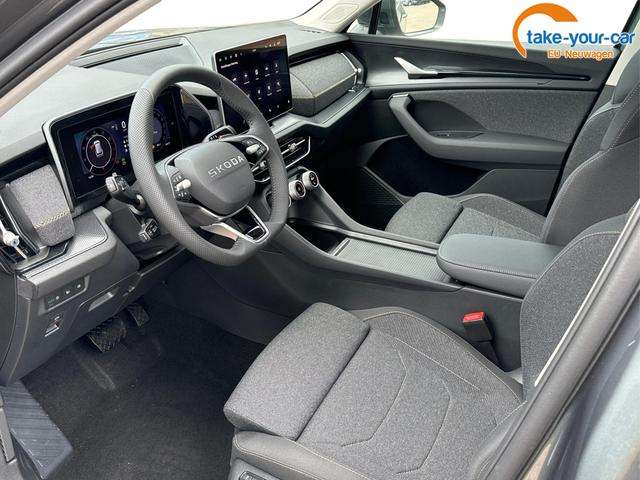 Fahrzeugbild eines Skoda Kodiaq