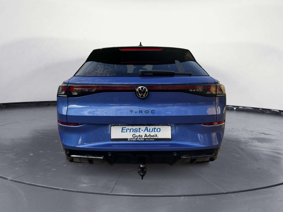 Fahrzeugbild eines Volkswagen T-Roc
