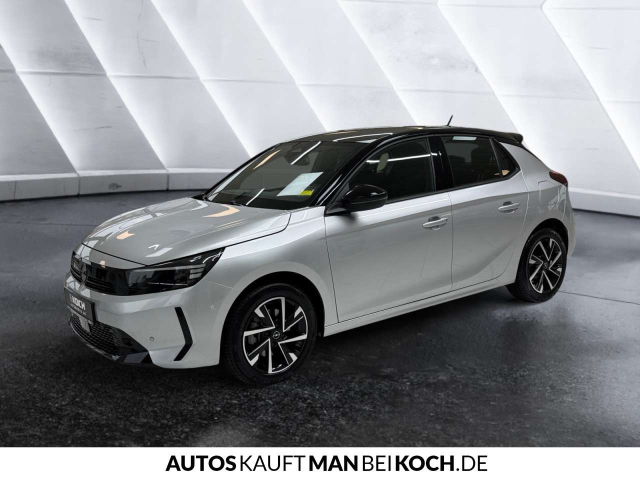 Fahrzeugbild eines Opel Corsa