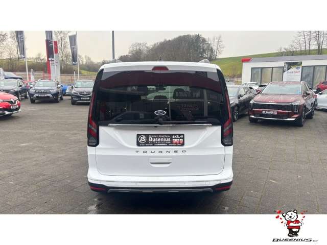 Fahrzeugbild eines Ford Tourneo