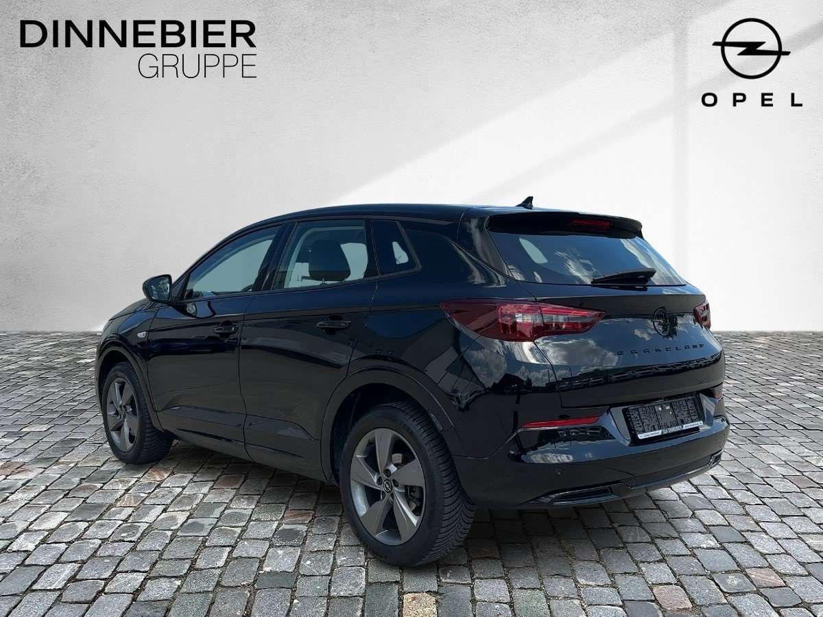 Fahrzeugbild eines Opel Grandland X