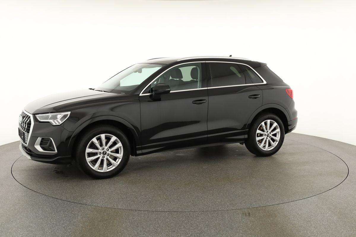 Fahrzeugbild eines Audi Q3