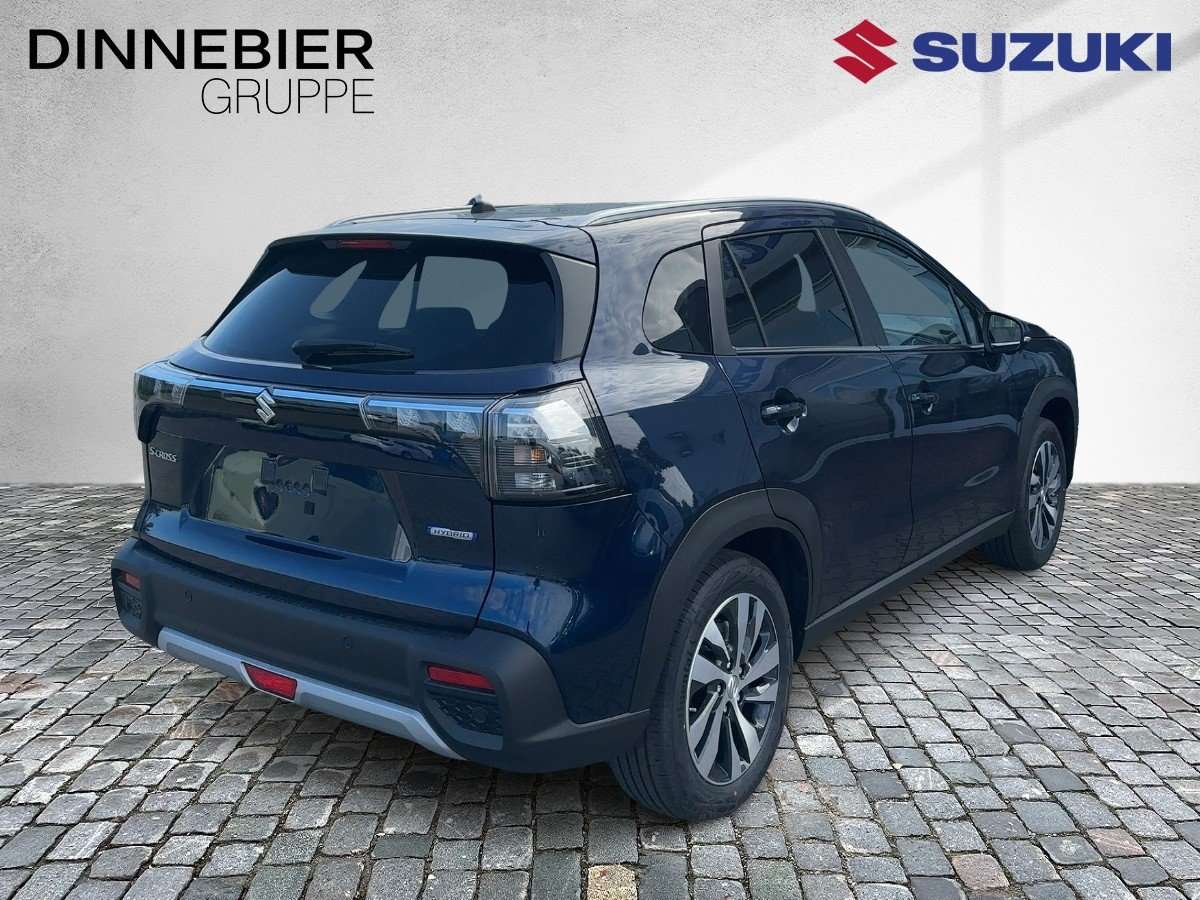 Fahrzeugbild eines Suzuki S-Cross