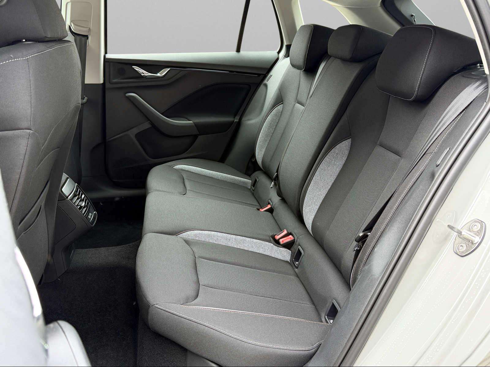 Fahrzeugbild eines Skoda Scala