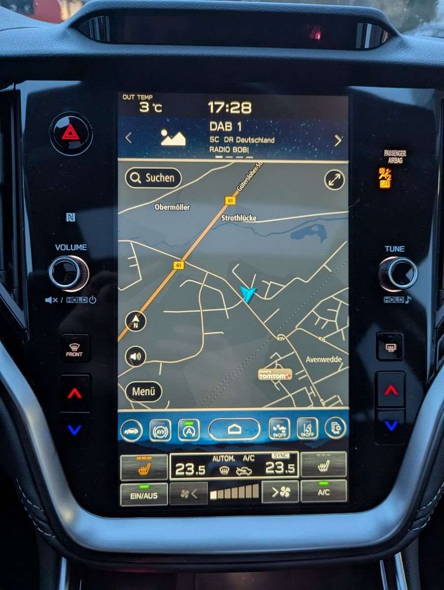Fahrzeugbild eines Subaru Outback
