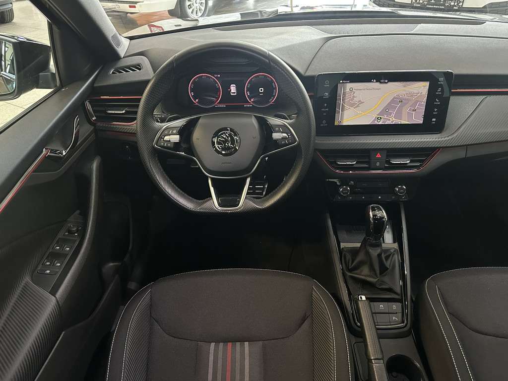 Fahrzeugbild eines Skoda Kamiq