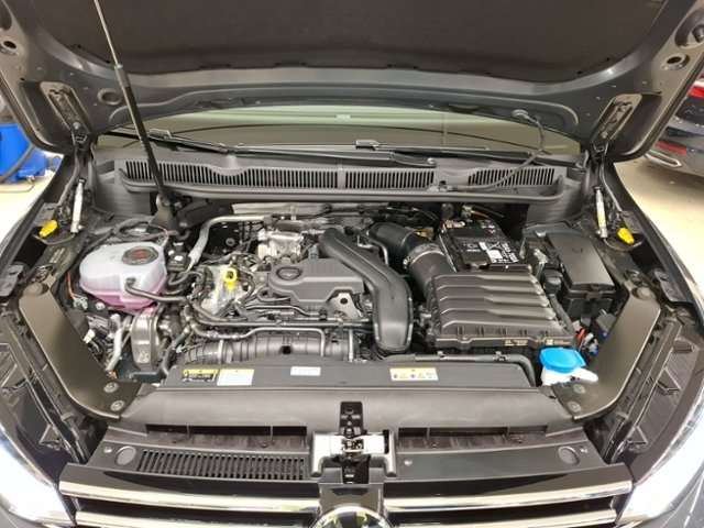 Fahrzeugbild eines Volkswagen Touran