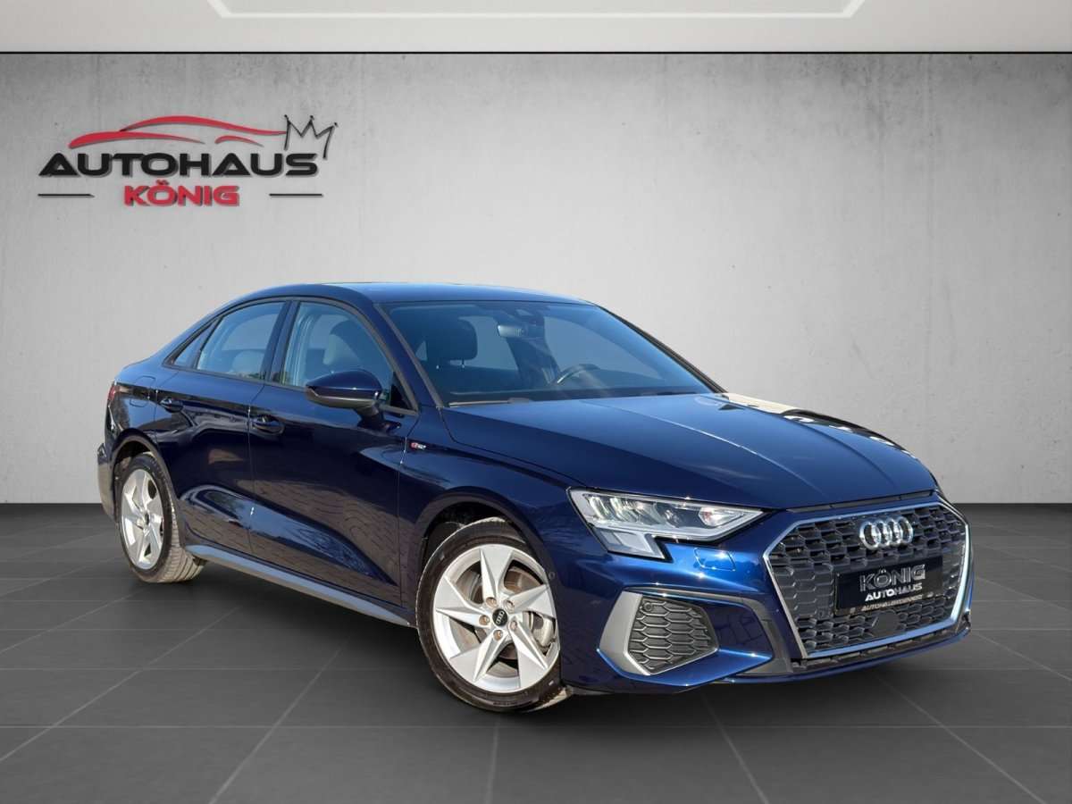 Fahrzeugbild eines Audi A3