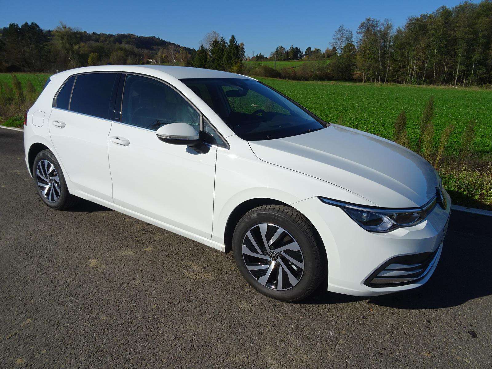 Fahrzeugbild eines Volkswagen Golf