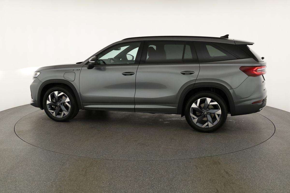 Fahrzeugbild eines Skoda Kodiaq
