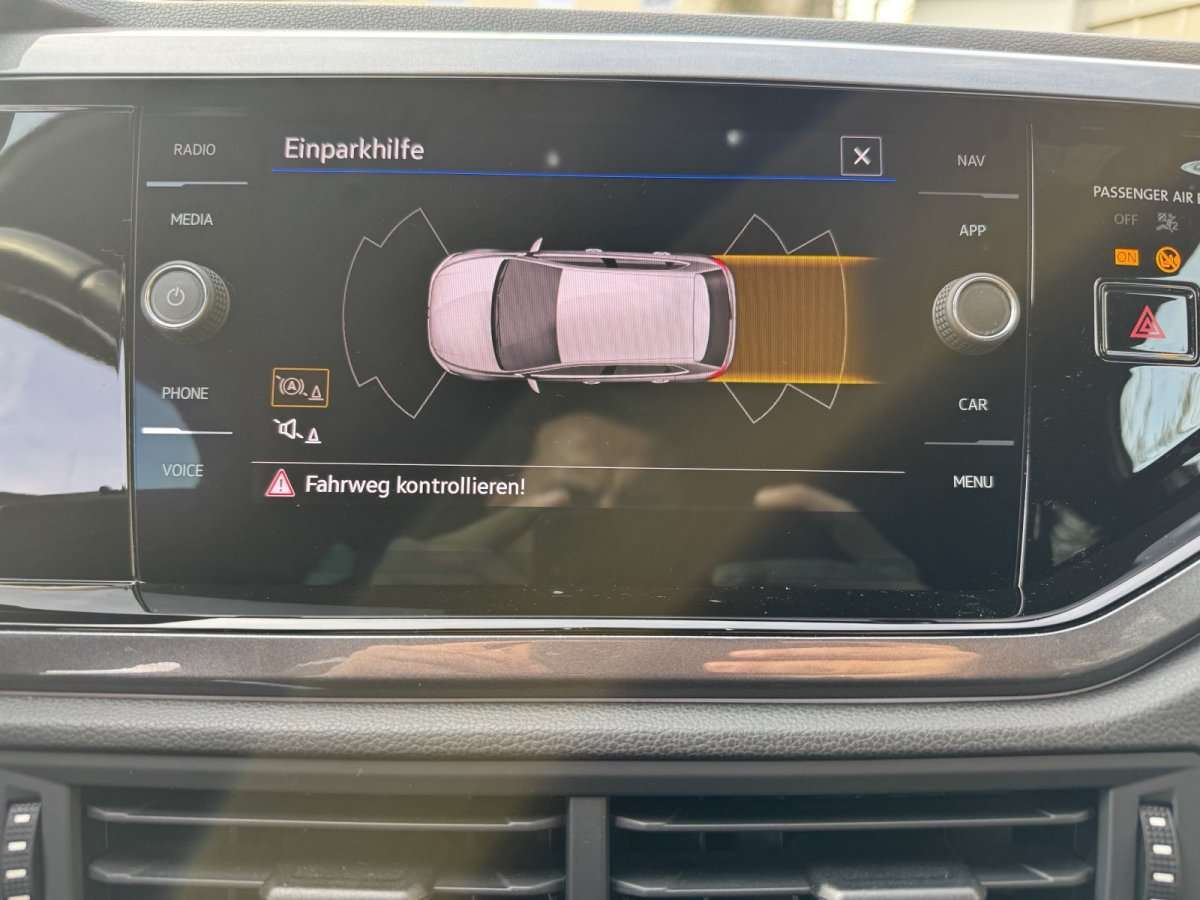 Fahrzeugbild eines Volkswagen Polo