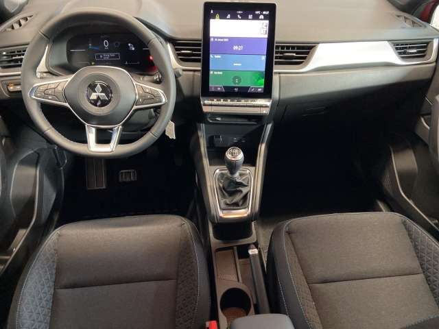 Fahrzeugbild eines Mitsubishi ASX