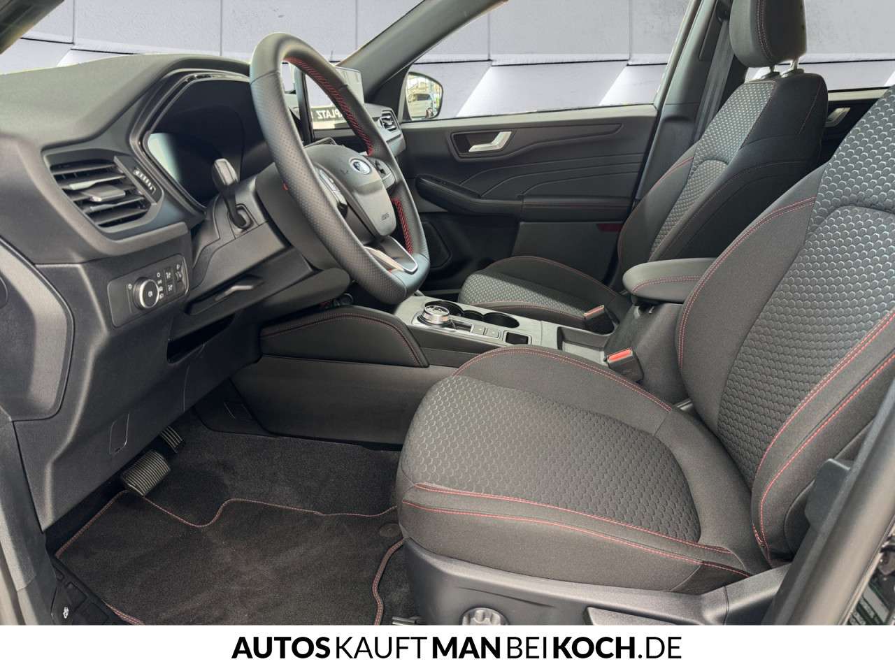 Fahrzeugbild eines Ford Kuga