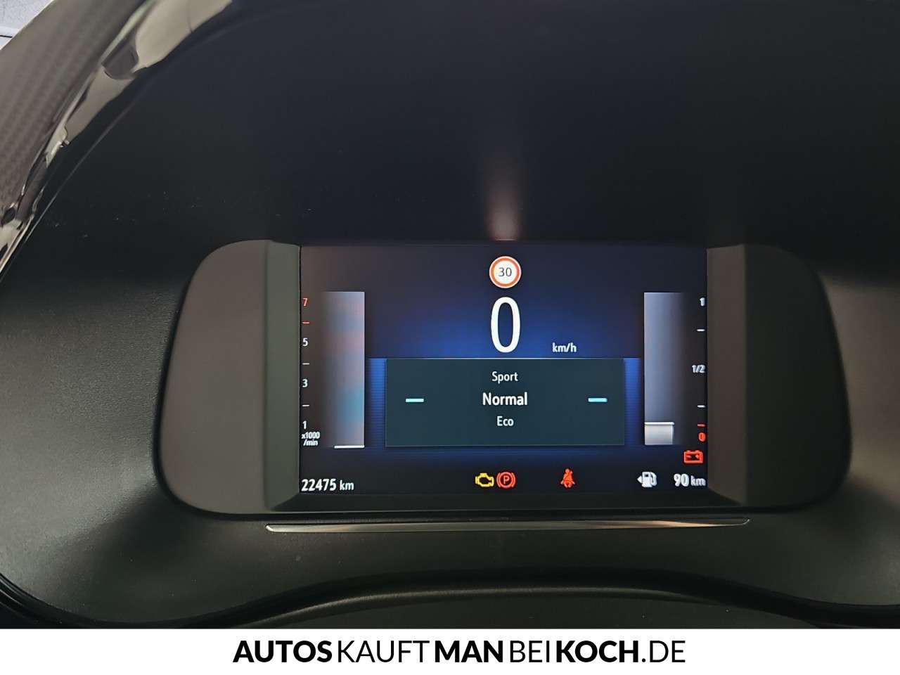 Fahrzeugbild eines Opel Corsa