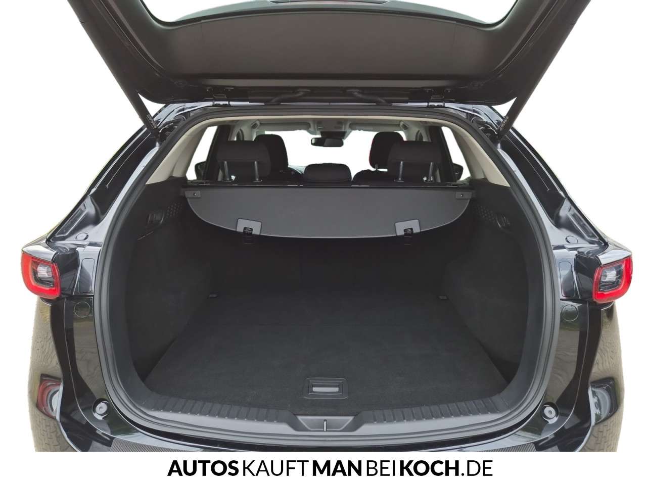 Fahrzeugbild eines Mazda CX-5