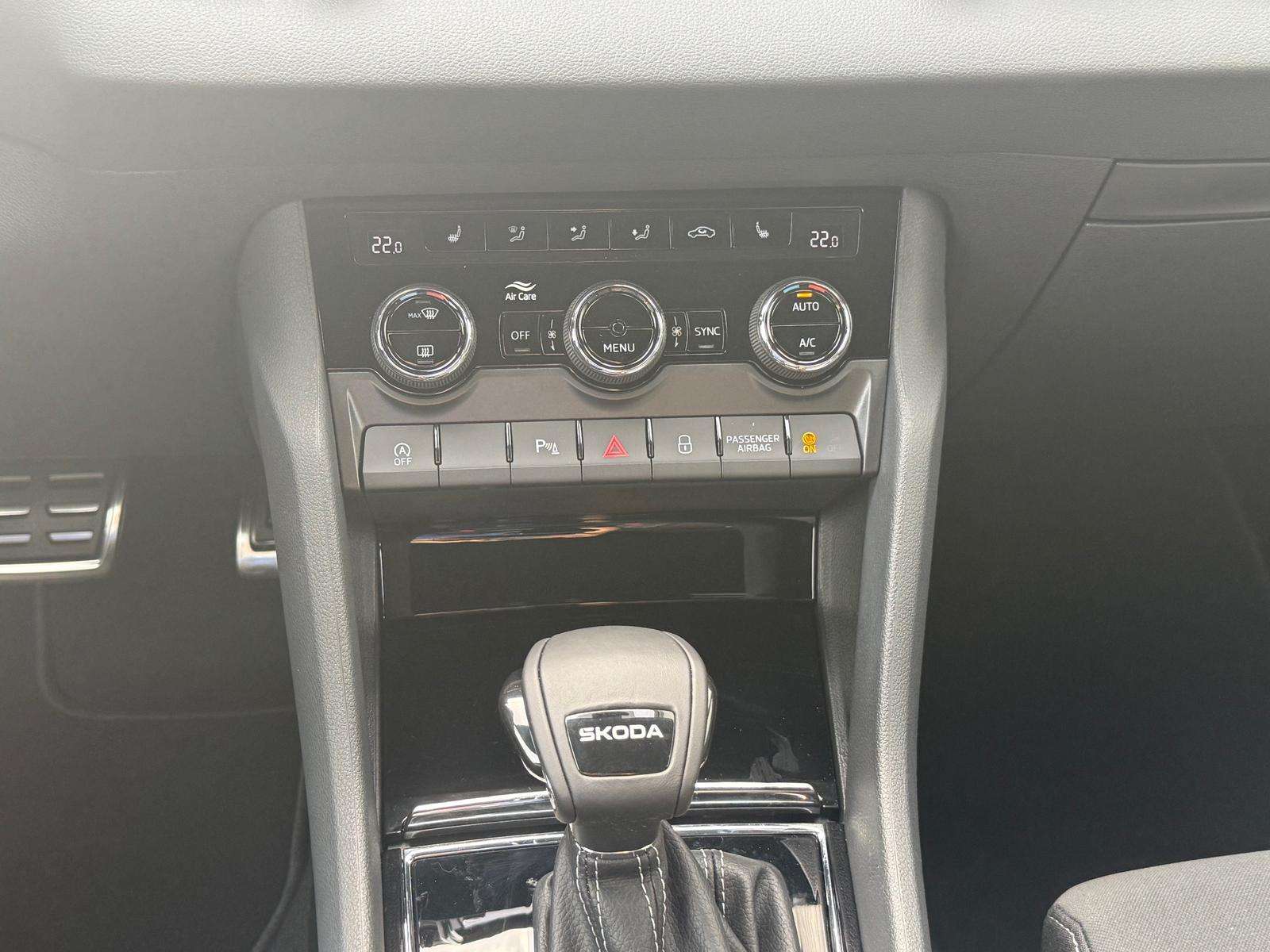 Fahrzeugbild eines Skoda Karoq