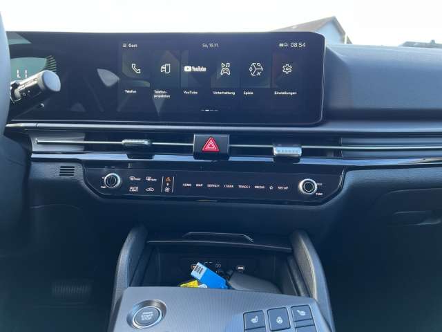 Fahrzeugbild eines Kia Sportage