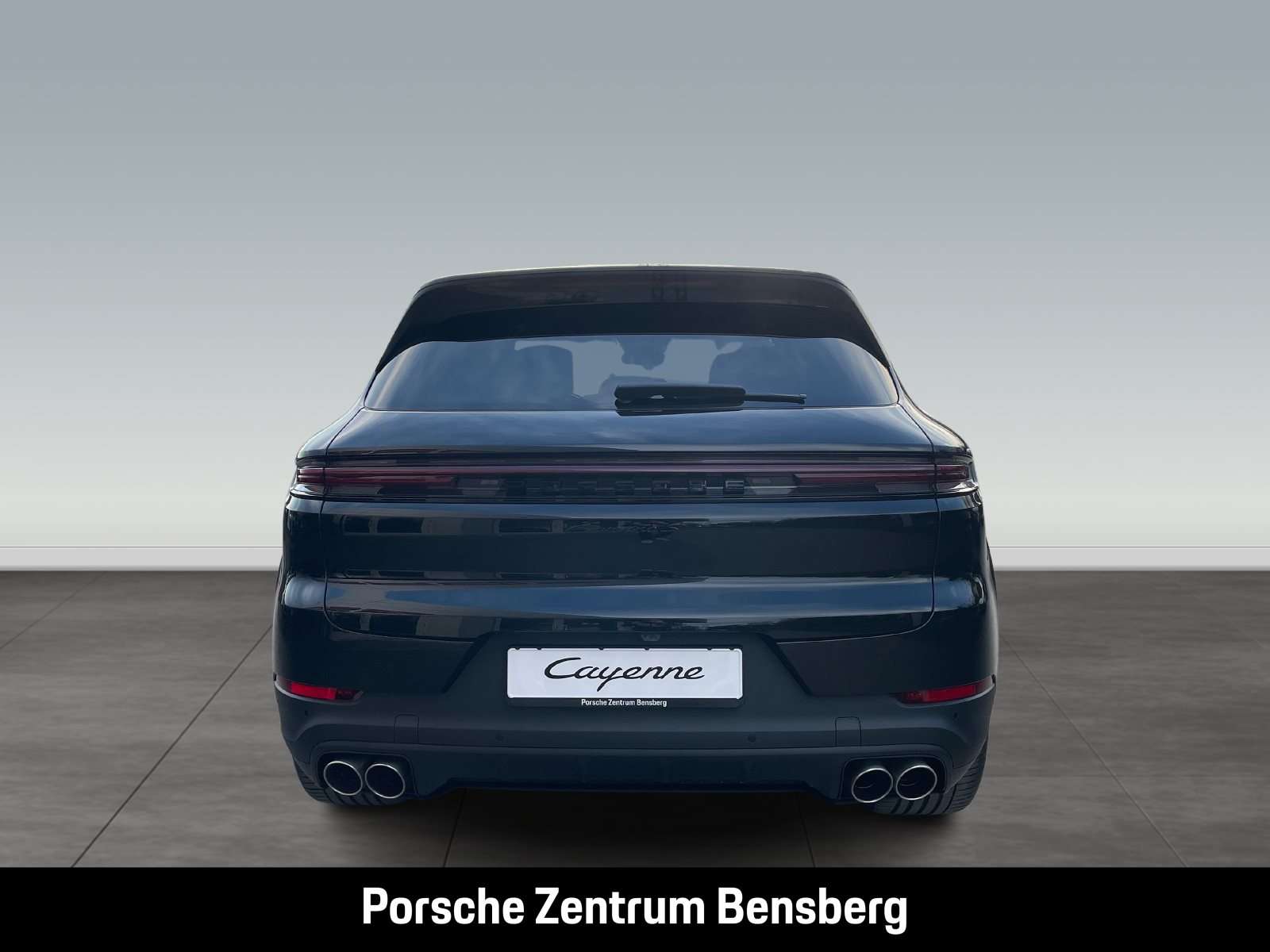Fahrzeugbild eines Porsche Cayenne