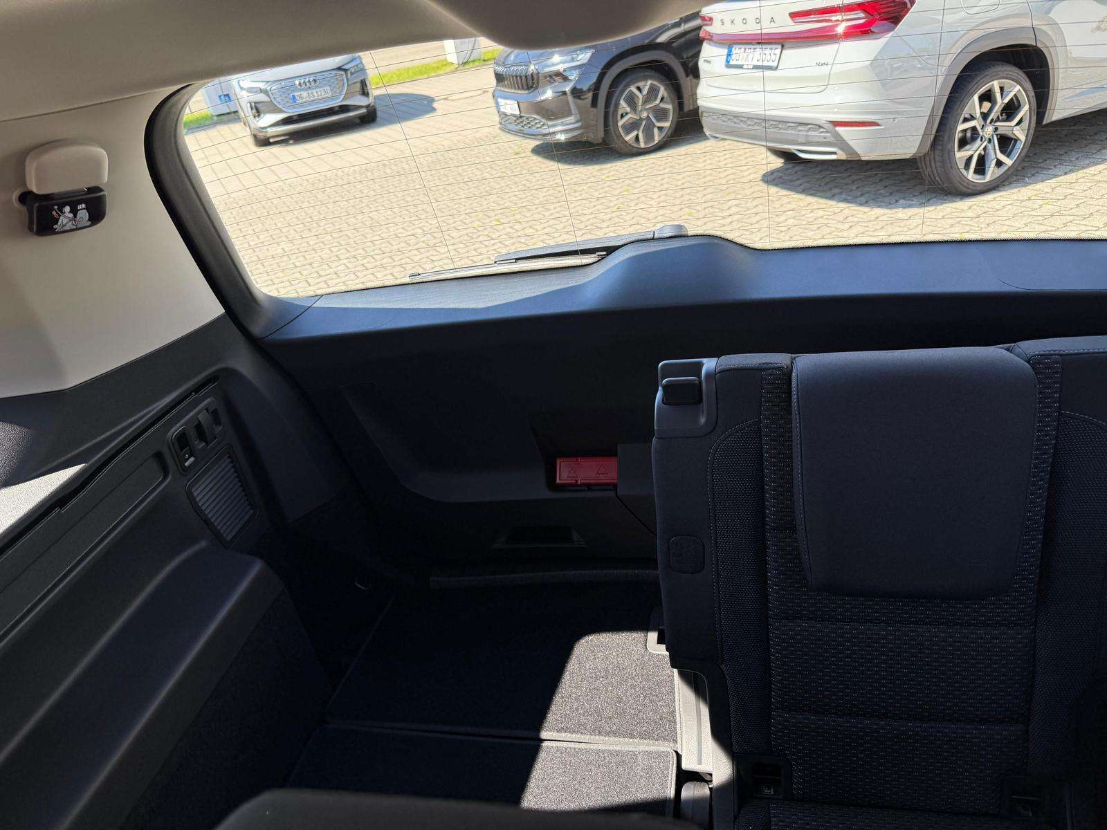 Fahrzeugbild eines Volkswagen Touran