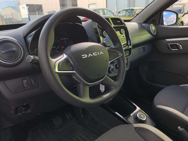 Fahrzeugbild eines Dacia Spring