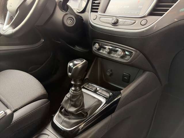 Fahrzeugbild eines Opel Crossland X