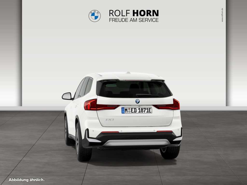 Fahrzeugbild eines BMW iX1