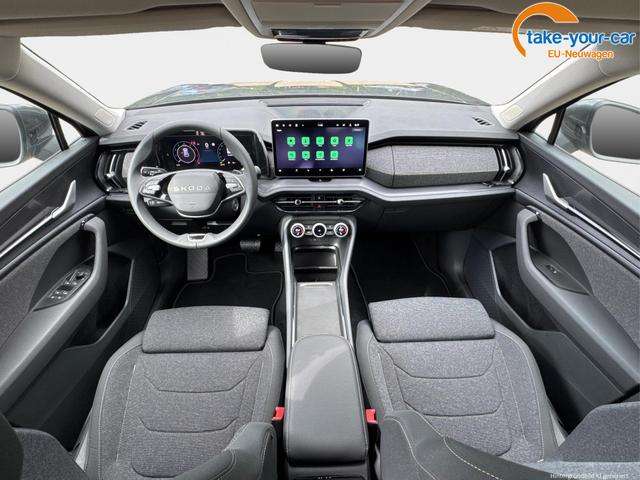 Fahrzeugbild eines Skoda Kodiaq