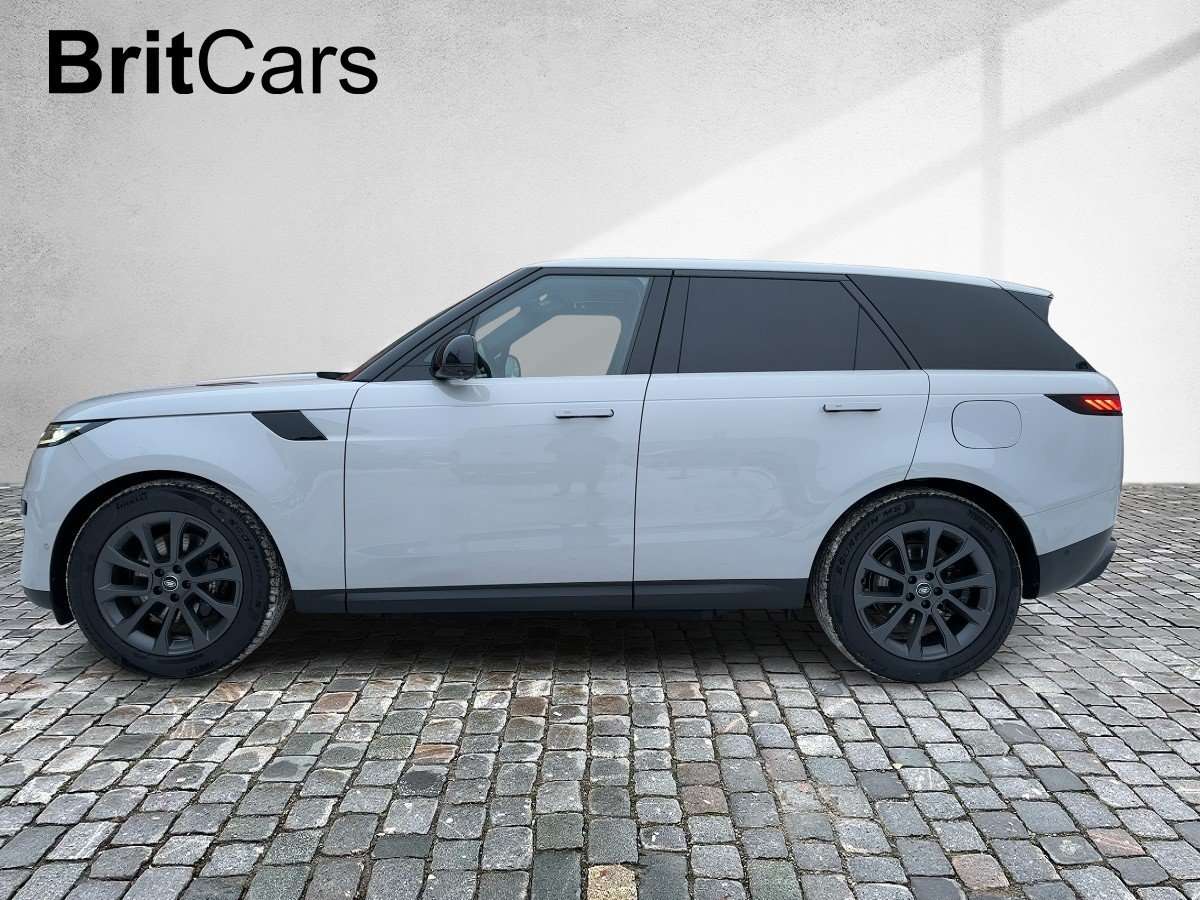 Fahrzeugbild eines Land Rover Range Rover Sport