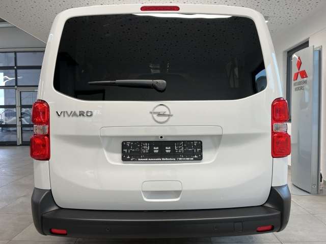 Fahrzeugbild eines Opel Vivaro