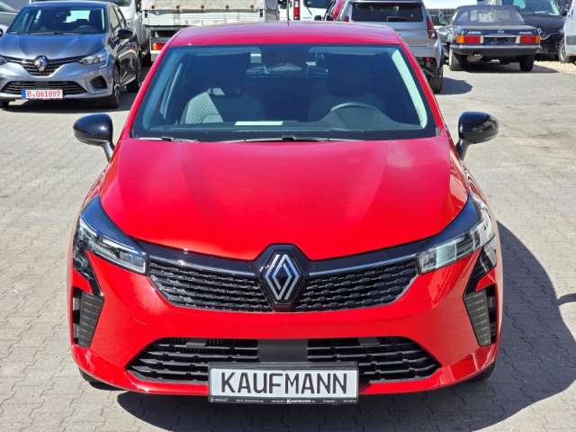 Fahrzeugbild eines Renault Clio