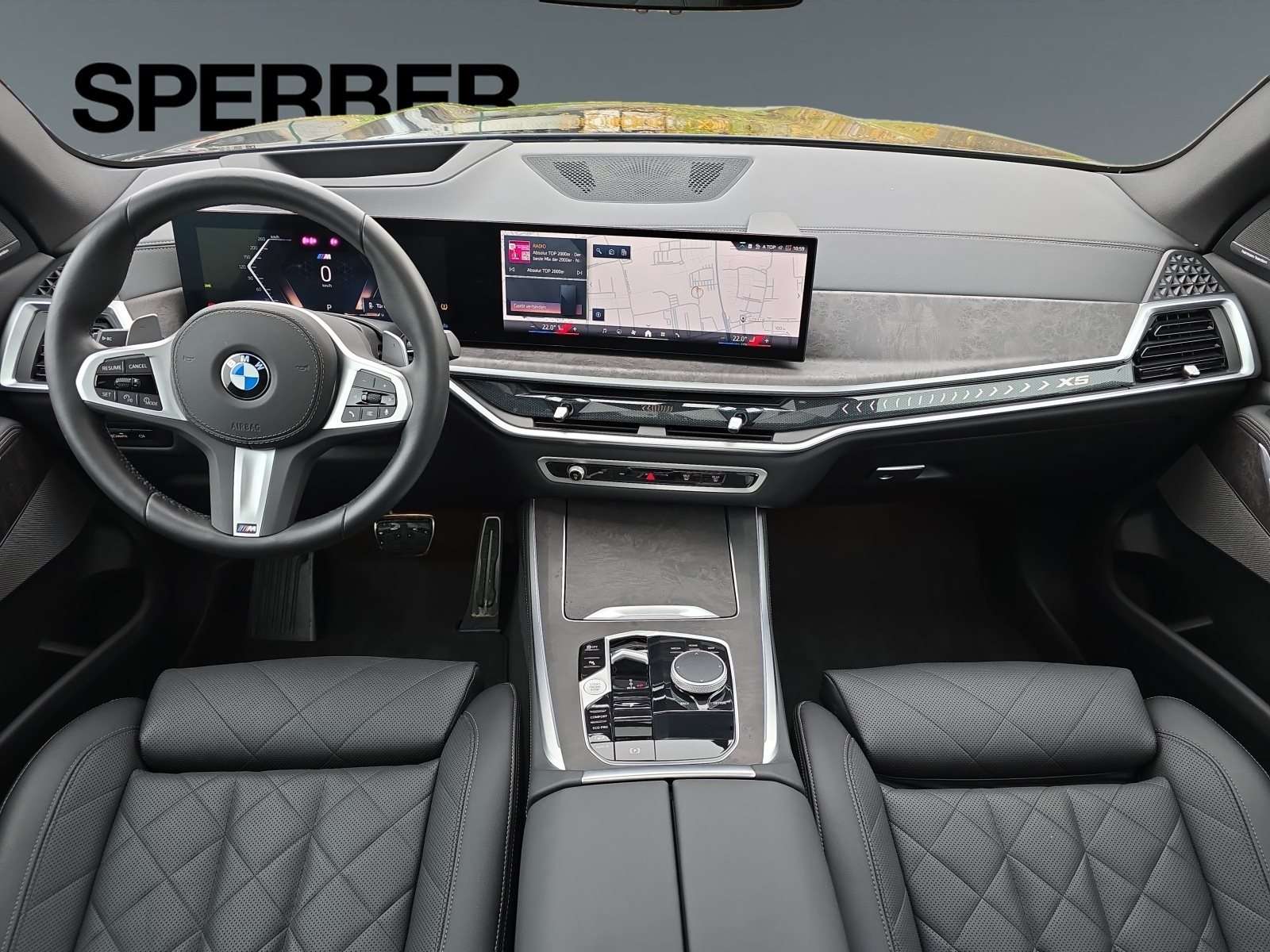 Fahrzeugbild eines BMW X5