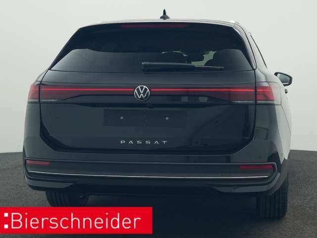 Fahrzeugbild eines Volkswagen Passat