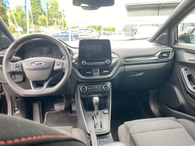 Fahrzeugbild eines Ford Puma