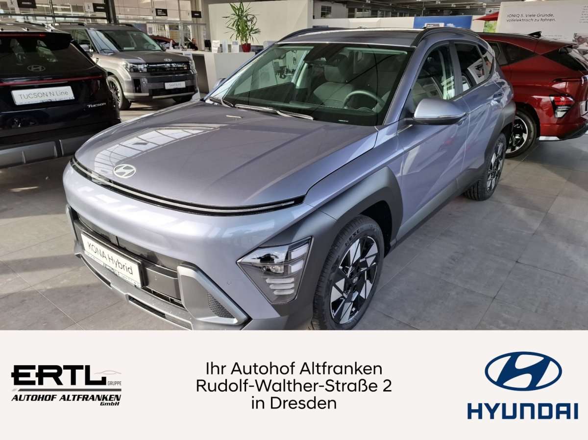 Fahrzeugbild eines Hyundai Kona