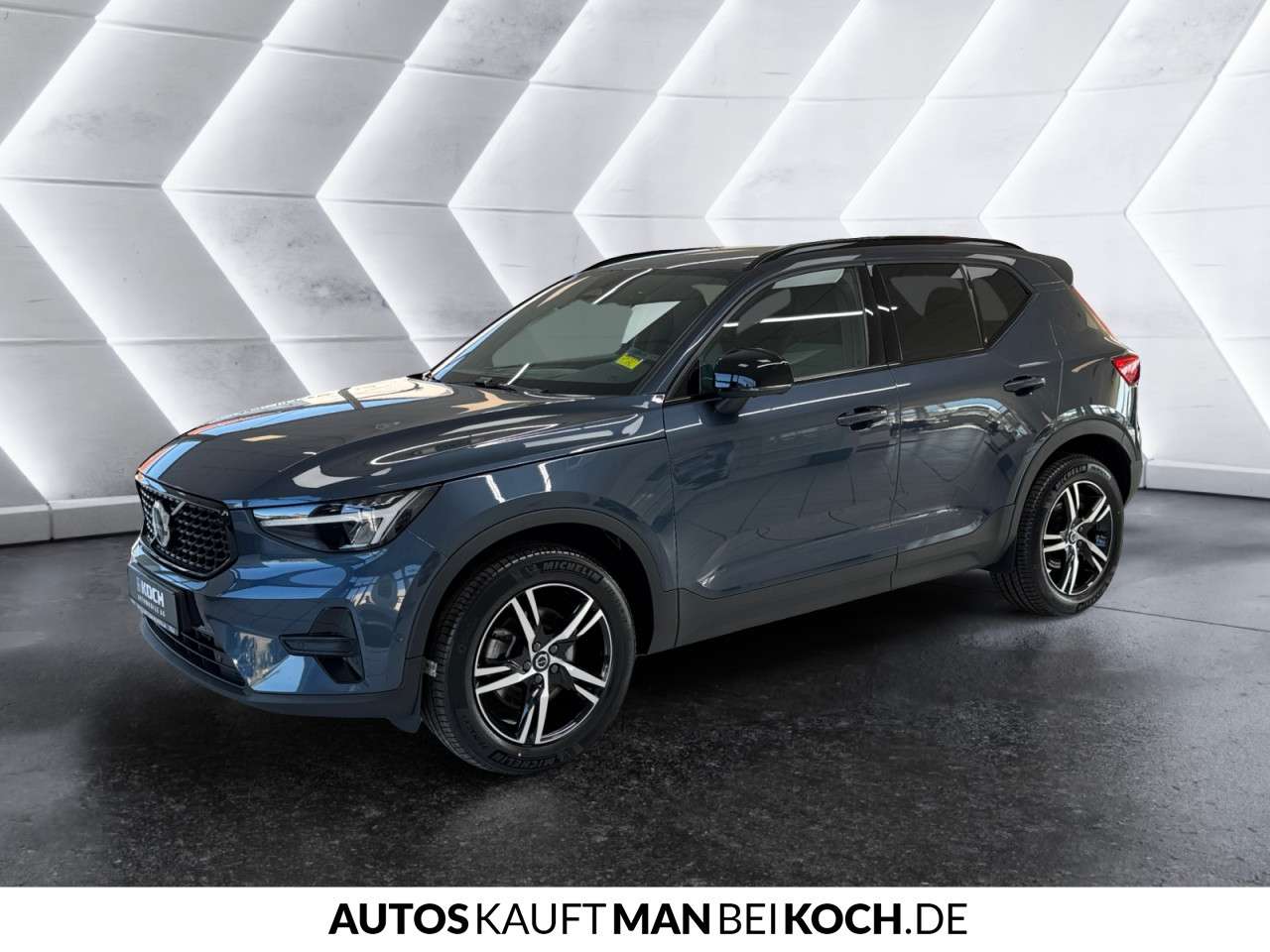 Fahrzeugbild eines Volvo XC40